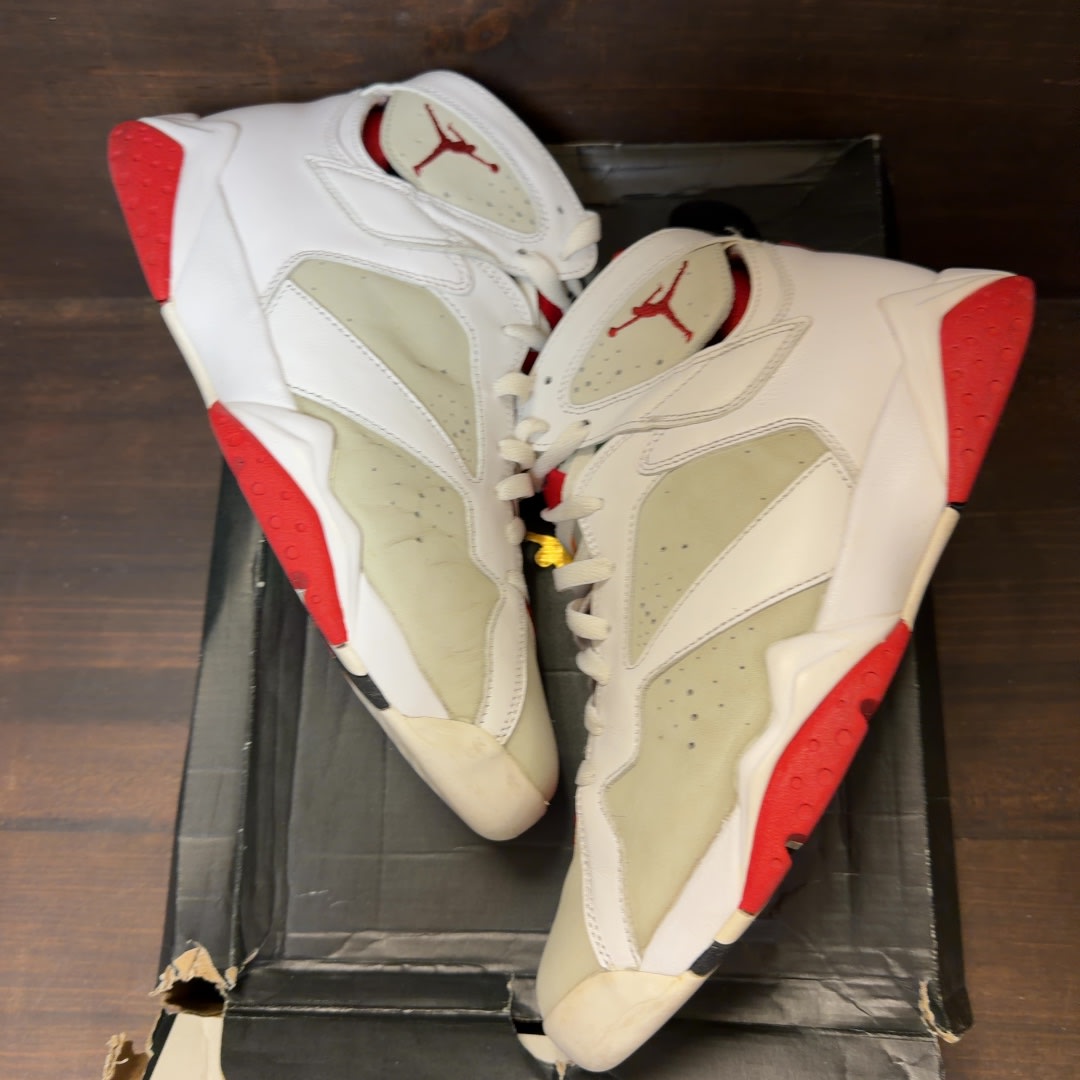 Jordan 7 Retro Hare (2015) - Image 2