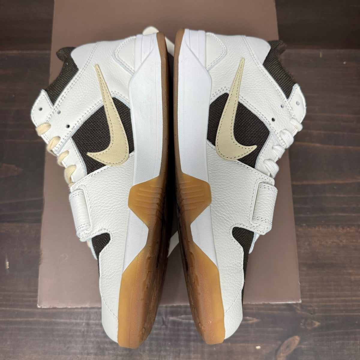 Jordan Jumpman Jack TR Travis Scott Sail Size 10.5 (Pre-Owned)