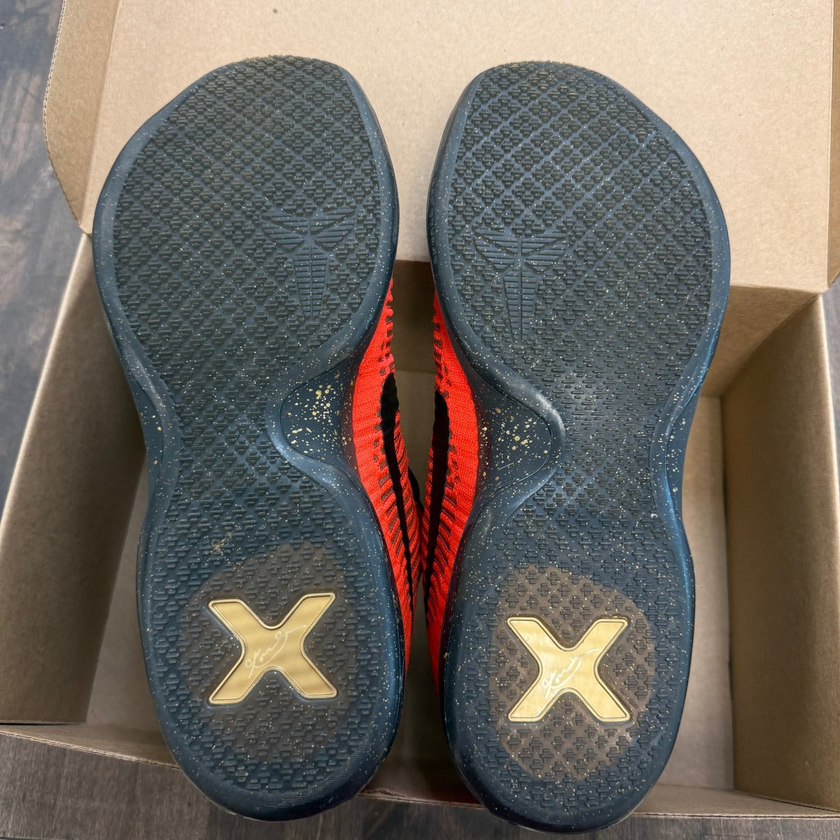 Nike Kobe 10 Elite Christmas Size 11.5 (Pre-Owned) - Image 6