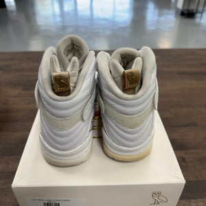 Jordan 8 Retro OVO White - Image 4