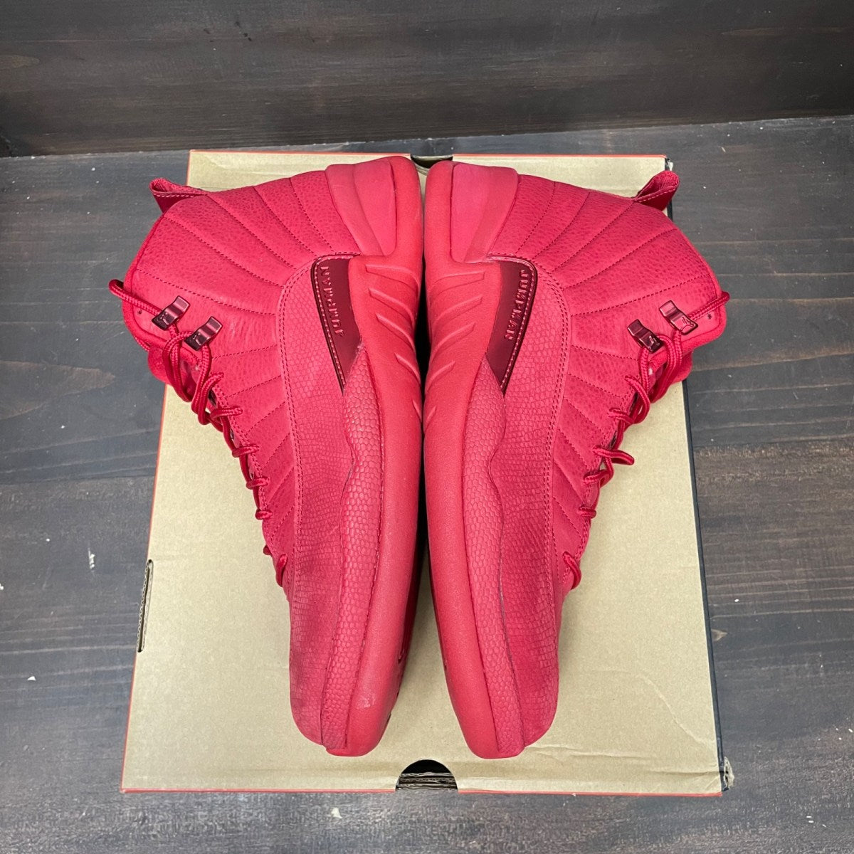 Jordan 12 Retro Gym Red (2018) - Image 5