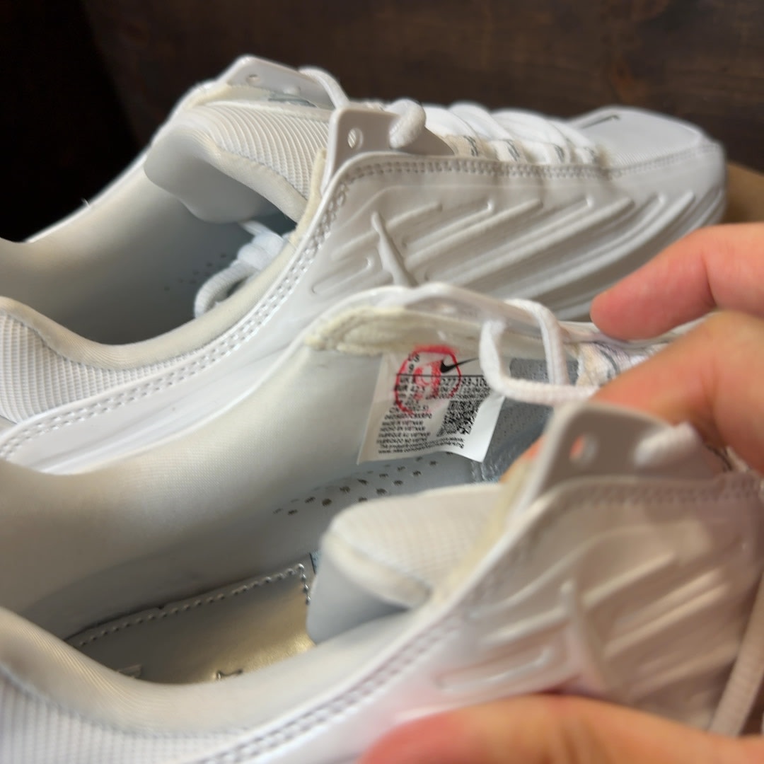 Nike Hot Step 2 Drake NOCTA White Size 9 (Pre-Owned) - Image 7