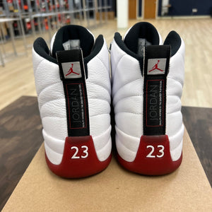 Jordan 12 Retro Cherry (2023) Size 11 (Pre-Owned) - Image 4