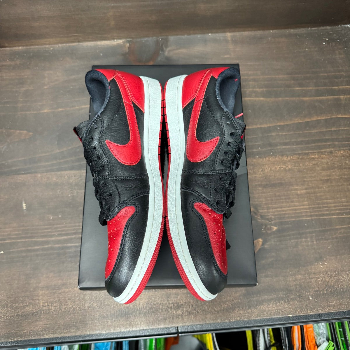 Jordan 1 Retro Low OG Banned - Image 4