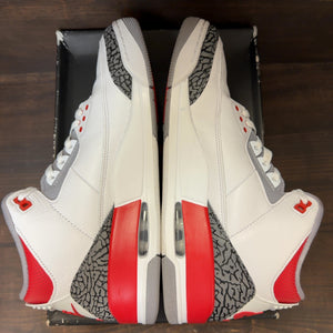 Jordan 3 Retro Fire Red (2022) - Image 5