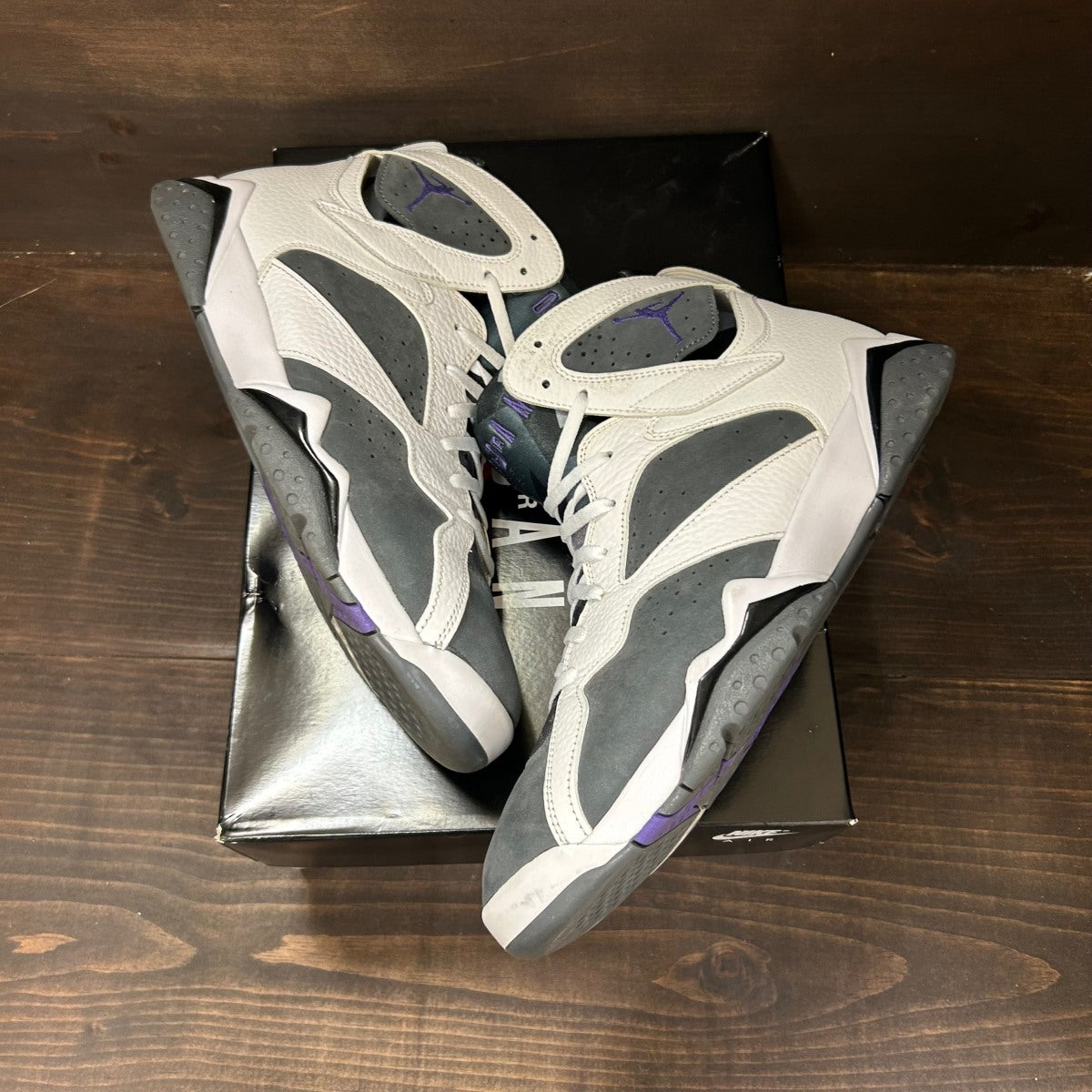 Jordan 7 Retro Flint (2021) - Image 2