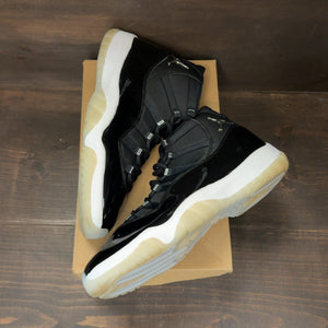 Jordan 11 Retro Jubilee 25th Anniversary Size 13 (Pre-Owned) - Image 2