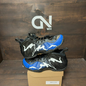 Nike Air Foamposite One 96 All-Star Size 9.5 (Pre-Owned) - Image 1