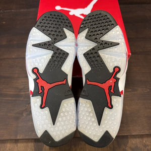 Jordan 6 Retro Red Oreo - Image 5
