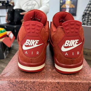 Air Jordan 4 Retro OG SP Nigel Sylvester Brick by Brick - Image 4
