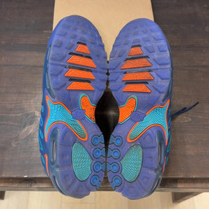 Nike Air Max Plus Drift Midnight Navy Total Orange Size 13 (Pre-Owned) - aux