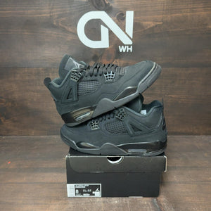 Jordan 4 Retro Black Cat (2025) - Image 1