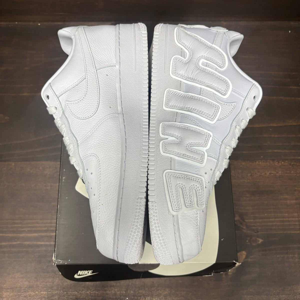 Nike Air Force 1 Low Cactus Plant Flea Market White (2024) - Image 4