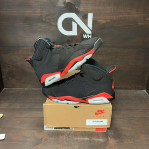 Jordan 6 Retro Infrared Salesman - Image 1