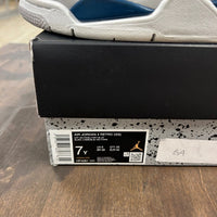 Jordan 4 Retro Military Blue (2024) (GS) - Image 6