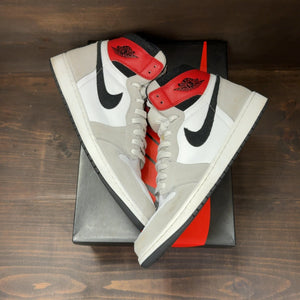 Jordan 1 Retro High Light Smoke Grey - Image 2