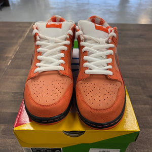 Nike SB Dunk Low Concepts Orange Lobster - Image 3