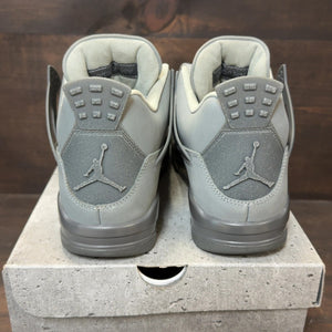 Jordan 4 Retro SE Paris Olympics Wet Cement - Image 5
