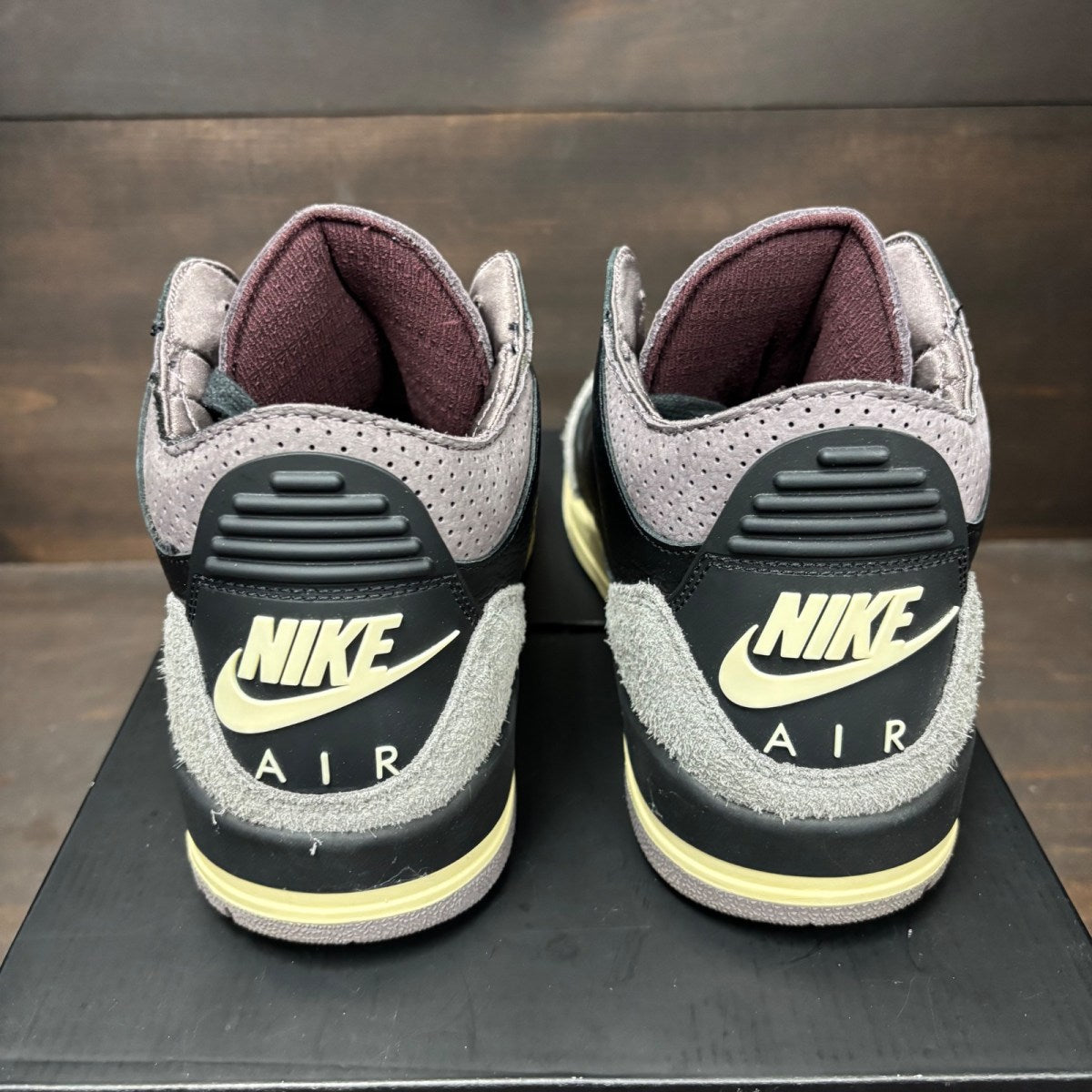 Jordan 3 Retro OG SP A Ma Maniére While You Were Sleeping (Women's) - Image 5