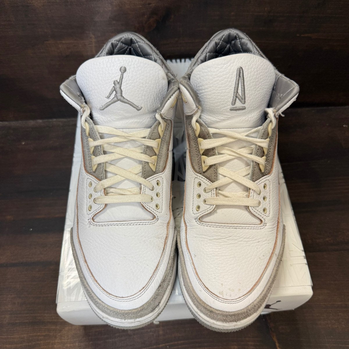 Jordan 3 Retro SP A Ma Maniére (Women's) - Image 2