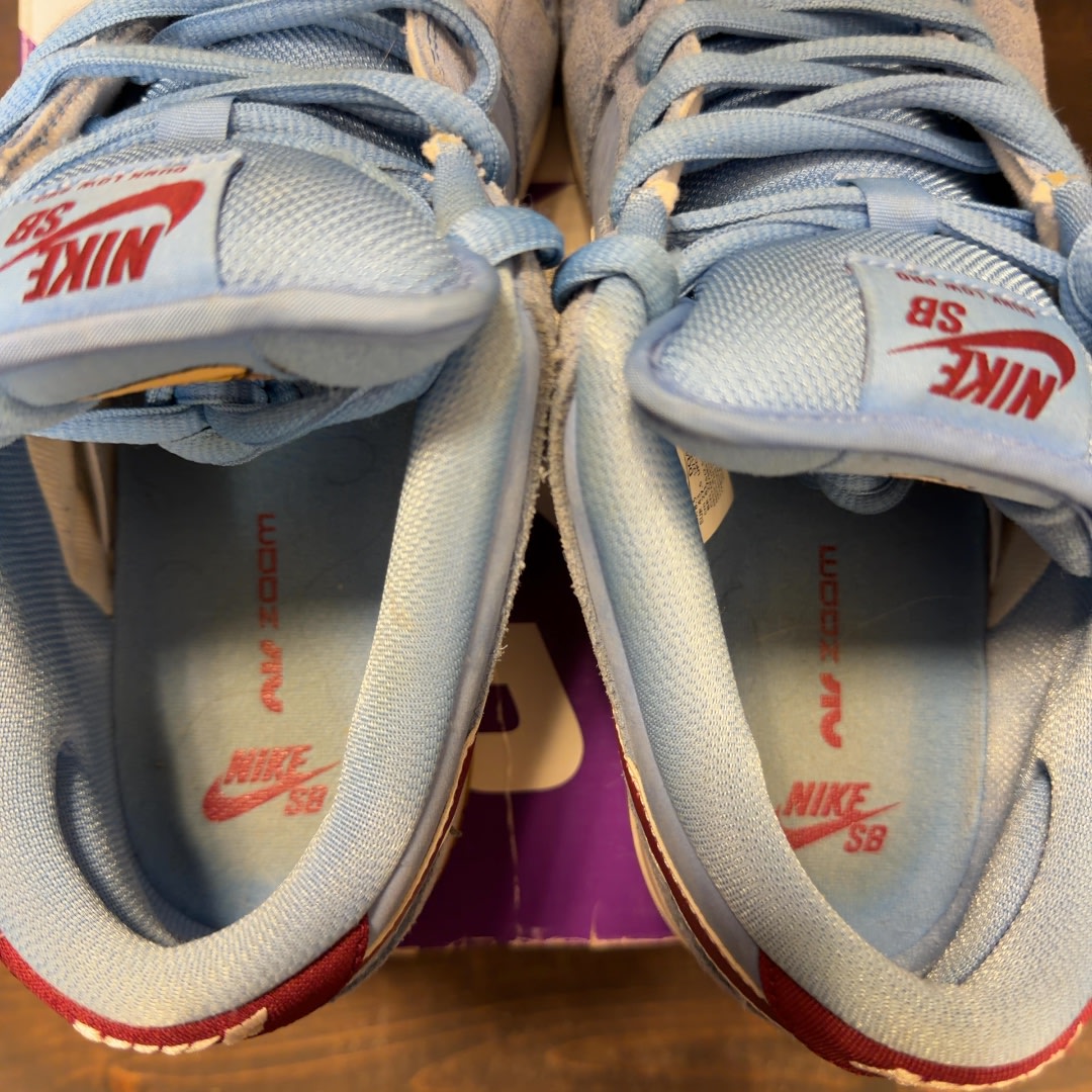 Nike SB Dunk Low Philadelphia Phillies - Image 5