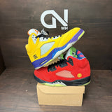 Jordan 5 Retro What The Size 9 (Pre-Owned) - Image 1