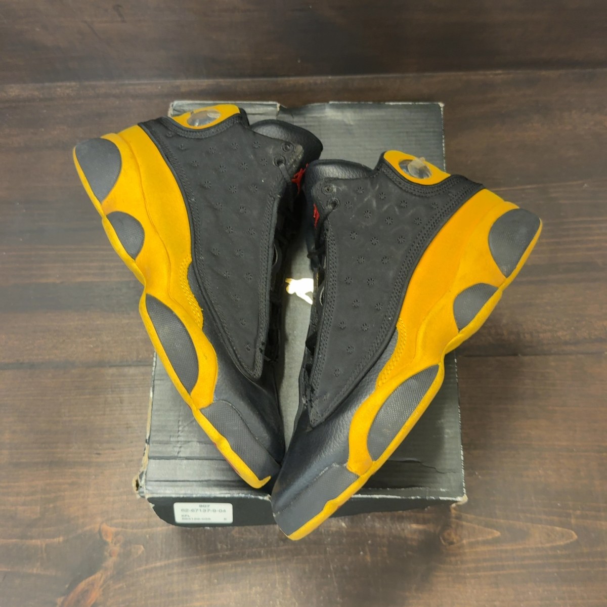 Jordan 13 Retro Carmelo Anthony Class Of 2002 (GS) - Image 2