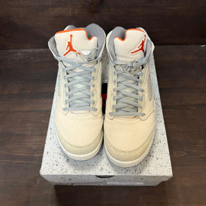 Jordan 5 Retro SE Craft Light Orewood Brown - Image 3