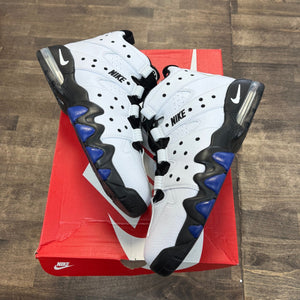 Nike Air Max 2 CB '94 White Old Royal - Image 1