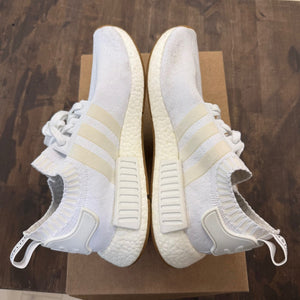 adidas NMD R1 Gum Pack White Size 9 (Pre-Owned) - Image 4