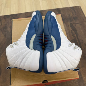 Jordan 12 Retro French Blue (2016) - Image 4