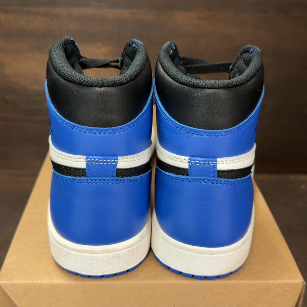 Jordan 1 Retro High Game Royal Size 8.5 (Pre-Owned) - aux