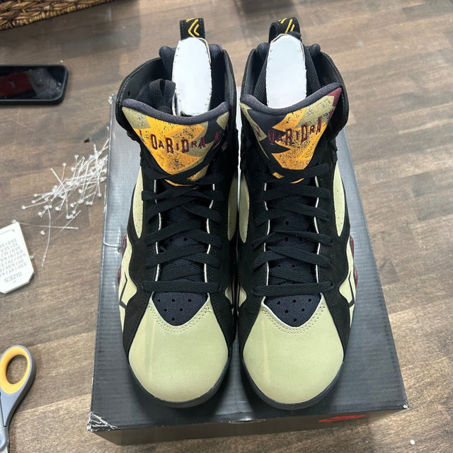 Jordan 7 Retro Black Olive - Image 2