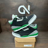 Jordan 3 Retro Pine Green Size 11 (Pre-Owned) - Image 1
