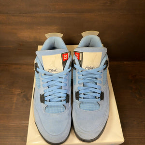 Jordan 4 Retro University Blue Size 11 (Pre-Owned)