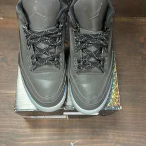 Jordan 3 Retro 5Lab3 Black - Image 3