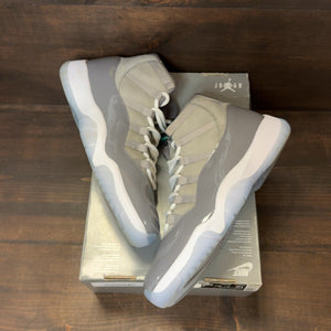 Jordan 11 Retro Cool Grey (2021) Size 12 (Pre-Owned) - Image 2
