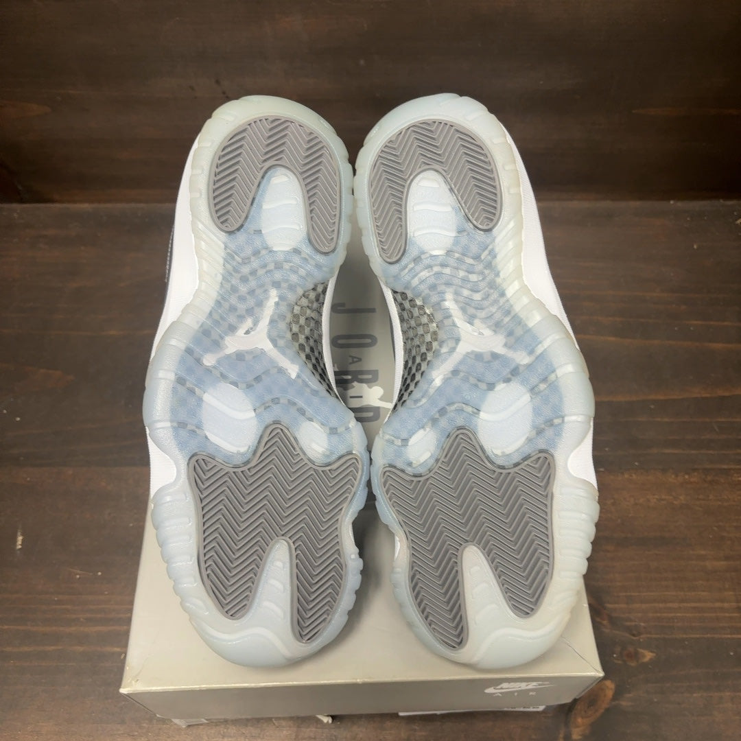 Jordan 11 Retro Cool Grey (2021) - Image 6