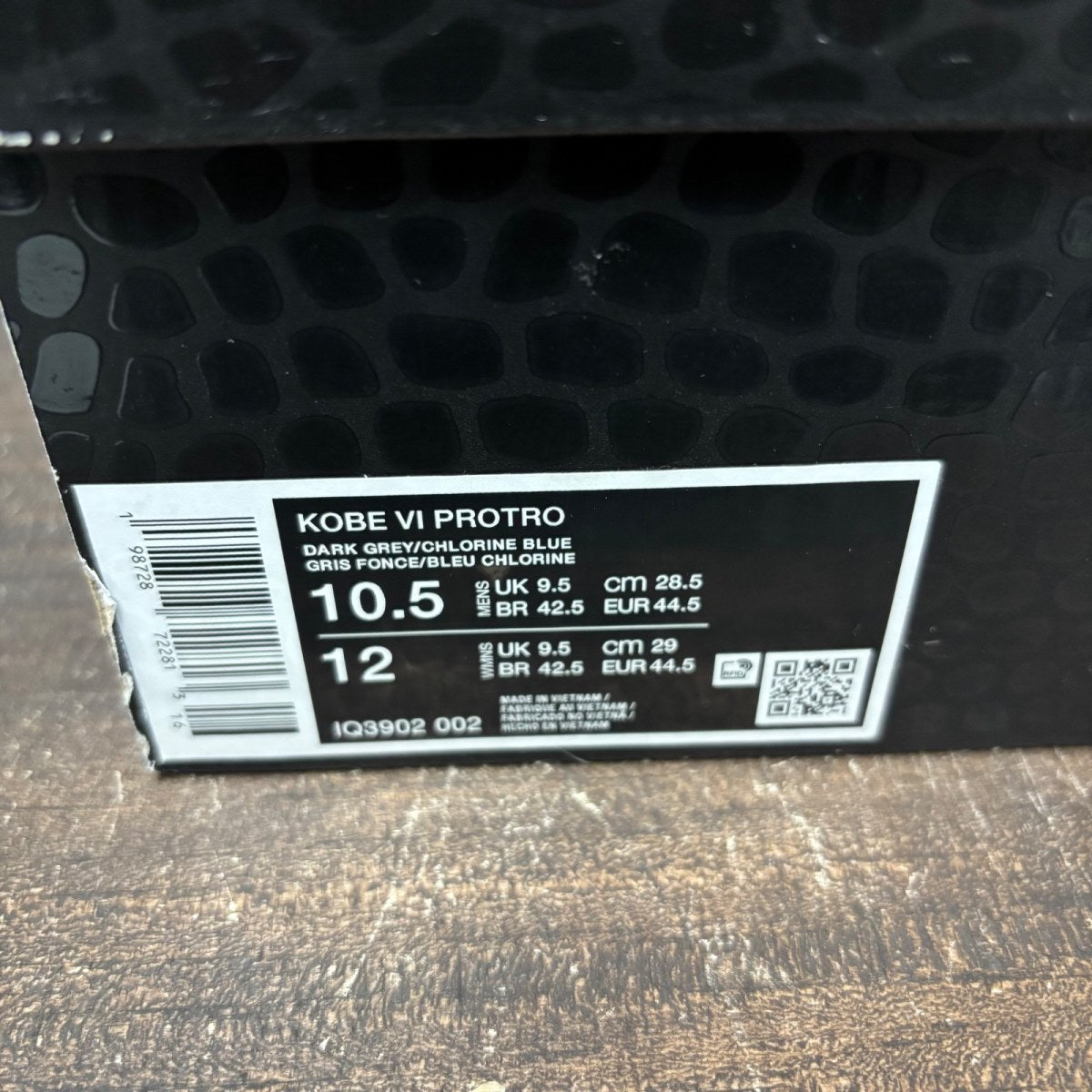 Nike Kobe 6 Protro ASG Hollywood 3D (2026) - Image 7