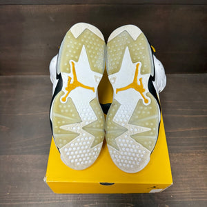 Jordan 6 Retro Yellow Ochre - Image 6