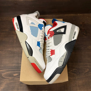 Jordan 4 Retro What The Size 11.5 (Pre-Owned) - Image 2
