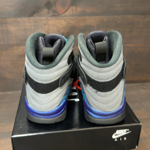 Jordan 8 Retro Aqua (2025) - Image 4