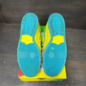 Nike SB Dunk Low Grateful Dead Bears Opti Yellow - Image 6
