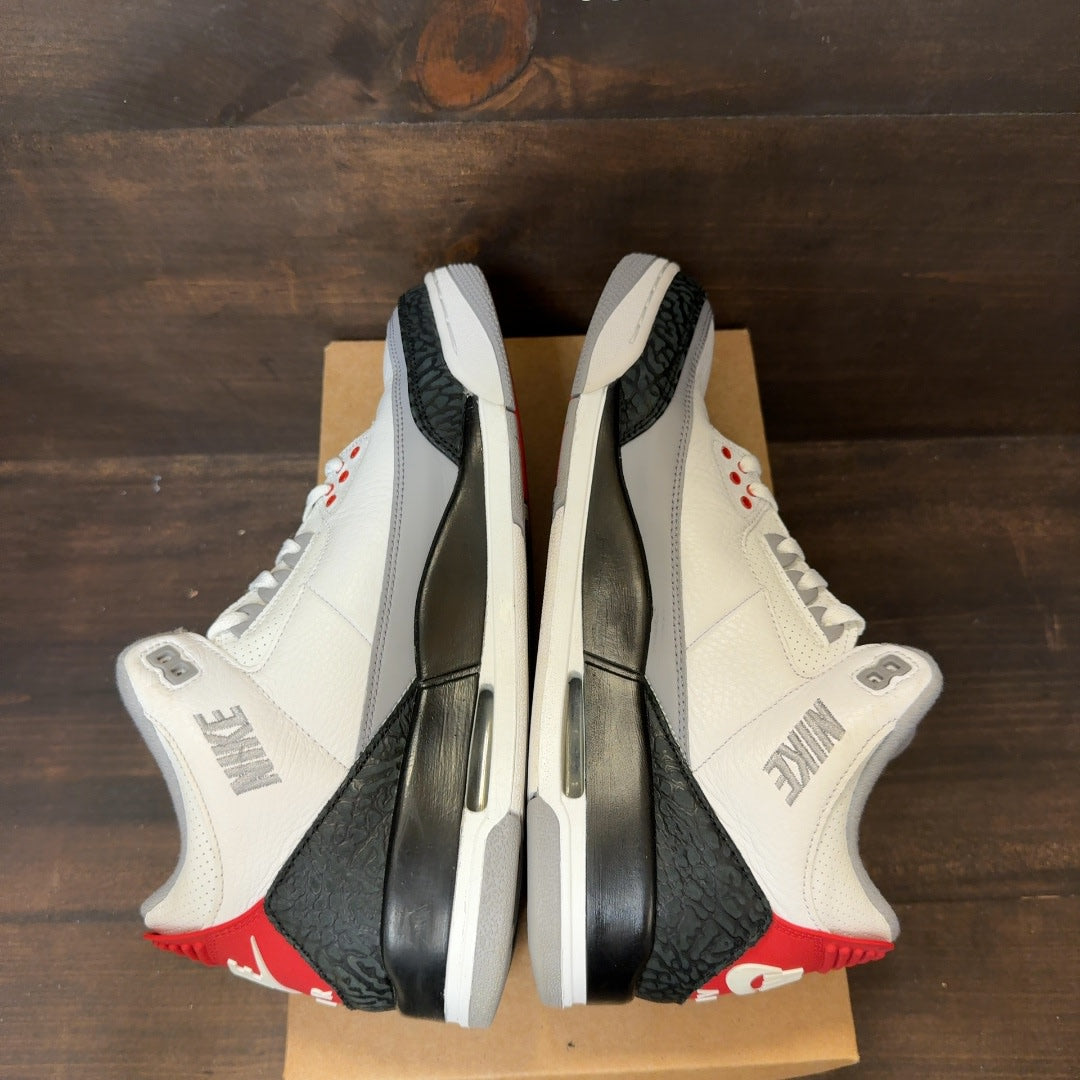 Jordan 3 Retro Tinker Hatfield Size 11.5 (Pre-Owned) - Image 6
