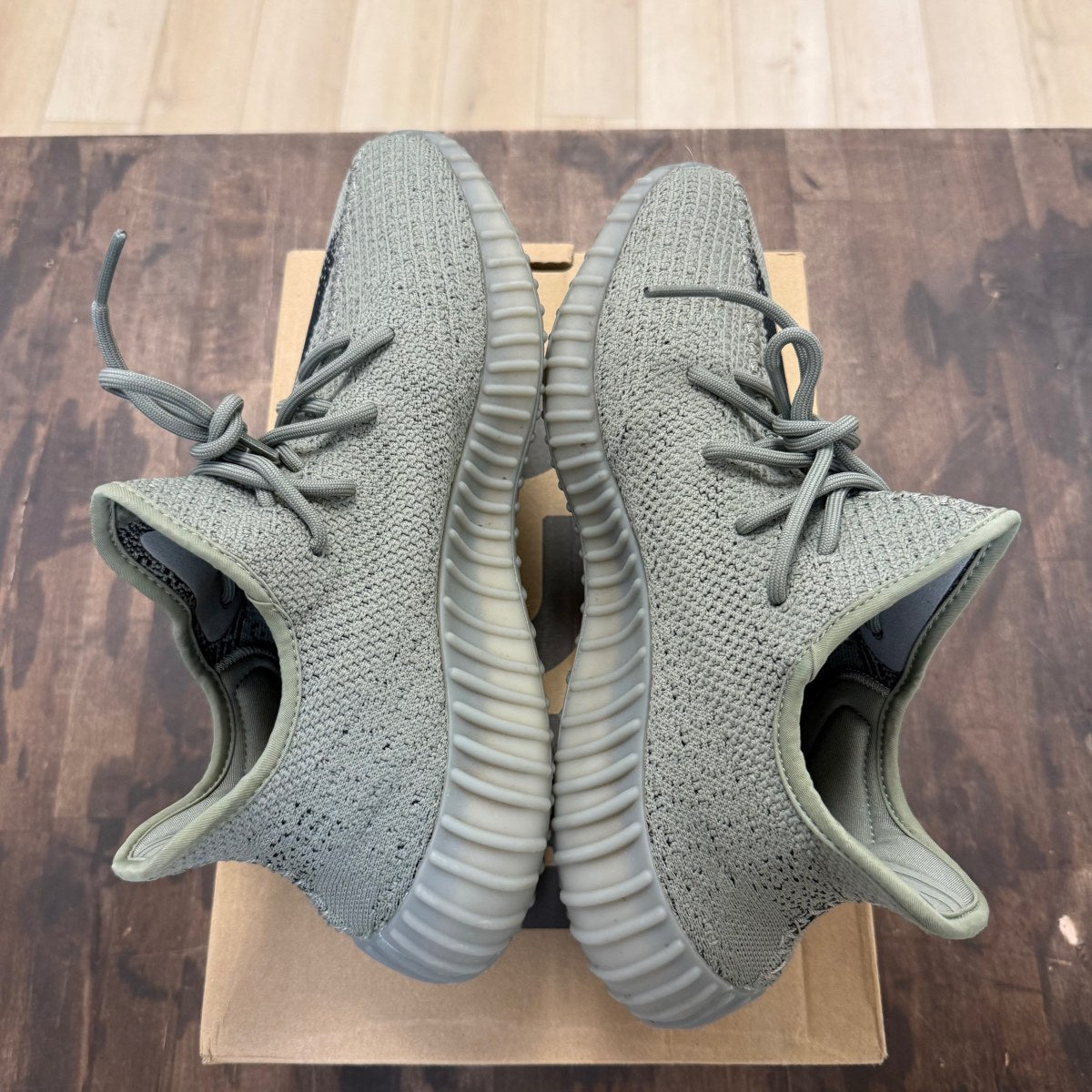 adidas Yeezy Boost 350 V2 Granite - Image 5