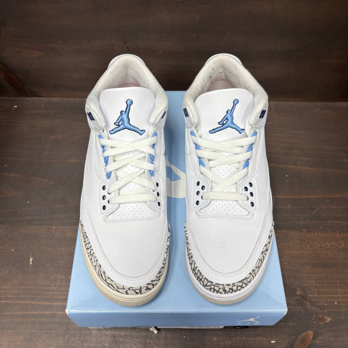 Jordan 3 Retro UNC (2020) - Image 3
