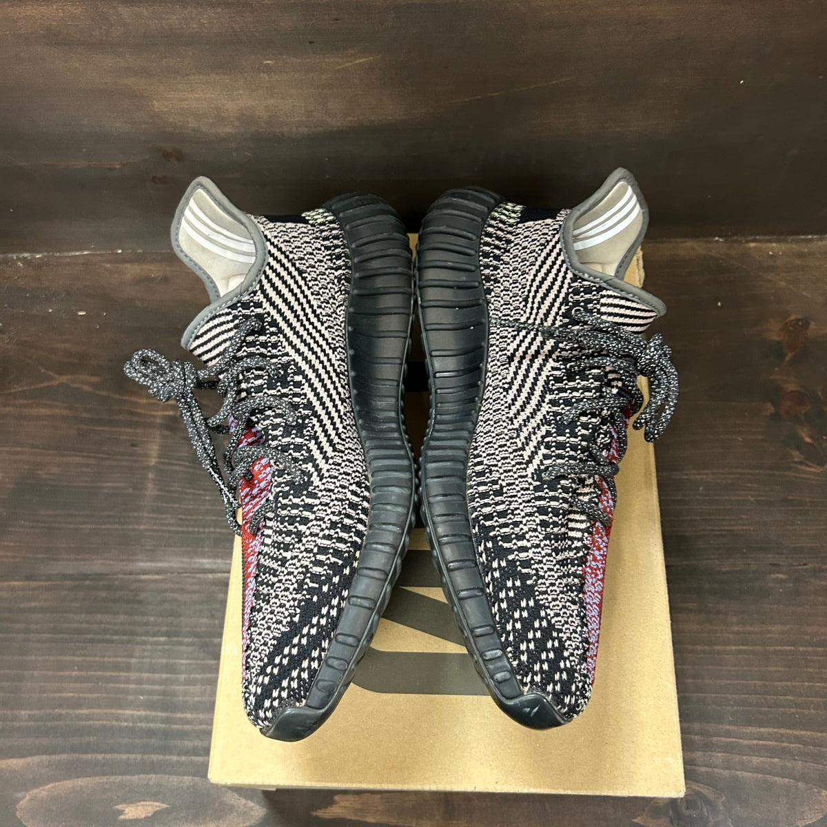 adidas Yeezy Boost 350 V2 Yecheil (Non-Reflective) - Image 4