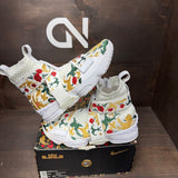 Nike LeBron 15 Lifestyle Kith F&F White Size 11 - Image 1