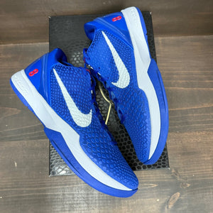 Nike Kobe 6 Protro Dodgers - Image 4