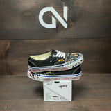 Vans Authentic Reissue 44 Gallery Dept. Art That Kills Black - Image 1